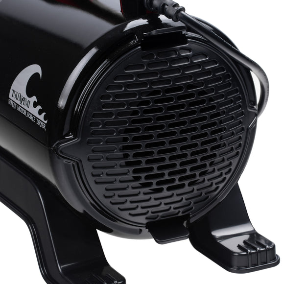 Shernbao Tsunami 2800W Table Dryer – Adjustable Airflow, Two-Stage Temperature Control, 115 L/s