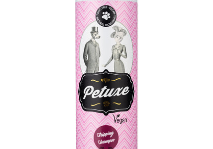 Petuxe Stripping Shampoo 500ml – Soothing Concentrate for Rough Coats, Post-Trimming Care