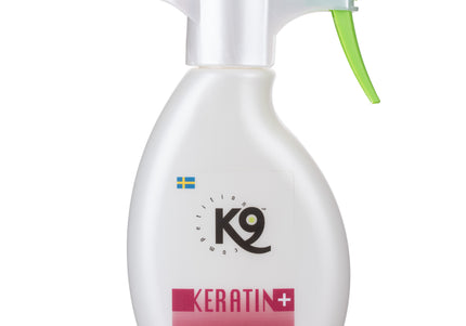 K9 Keratin+ Coat Repair Moisturizer Spray – Regenerating and Hydrating Formula, 250ml
