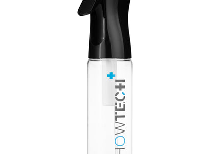 Show Tech Extreme Mist 300ml Sprayer – Micro-Spray Bottle for Water, Conditioners, Solutions