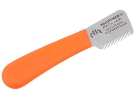 Hauptner Flamang II Classic Hair Trimmer – Left-Handed Design for Medium to Long Coats