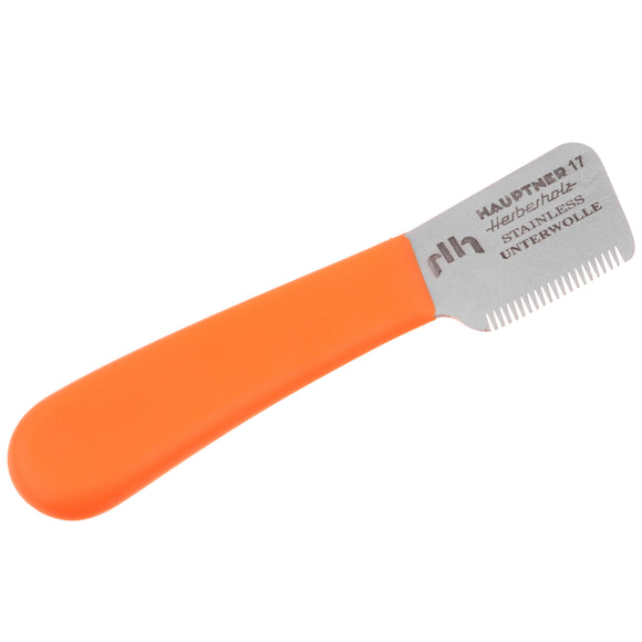 Hauptner Flamang II Classic Hair Trimmer – Left-Handed Design for Medium to Long Coats