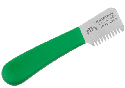 Hauptner Classic Curly Hair Trimmer – Ergonomic Left-Handed Design, Precision Cutting