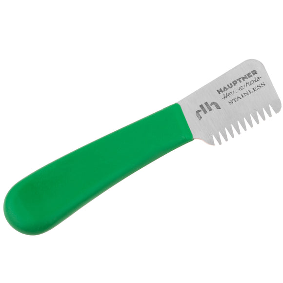 Hauptner Classic Curly Hair Trimmer – Ergonomic Left-Handed Design, Precision Cutting