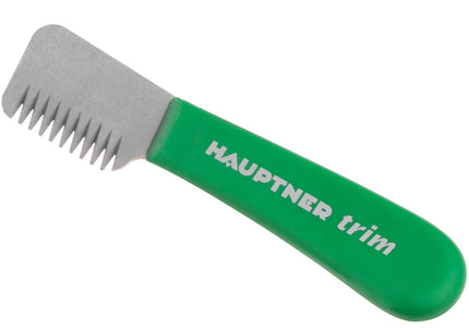 Hauptner Classic Curly Hair Trimmer – Ergonomic Left-Handed Design, Precision Cutting