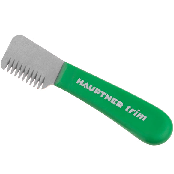 Hauptner Classic Curly Hair Trimmer – Ergonomic Left-Handed Design, Precision Cutting