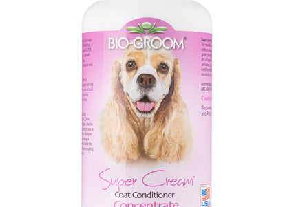 Bio-Groom Super Cream Oil Treatment – Intensive Moisturizing Formula, 453g