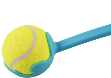 Flamingo Shooter Specttor Ball Launcher 68cm – Durable Fetch Toy with Included Ball