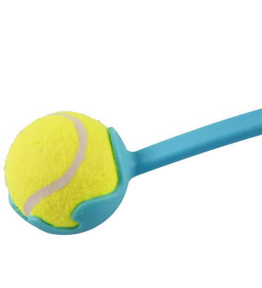 Flamingo Shooter Specttor Ball Launcher 68cm – Durable Fetch Toy with Included Ball