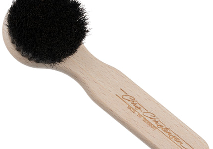 Chris Christensen Natural Bristle Powder and Chalk Brush – Gentle Application, Premium Finish