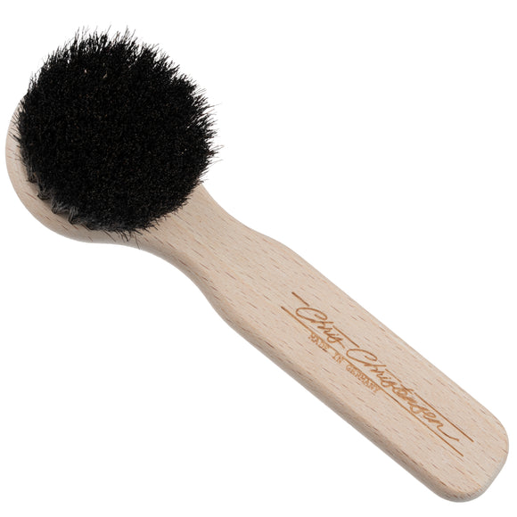 Chris Christensen Natural Bristle Powder and Chalk Brush – Gentle Application, Premium Finish