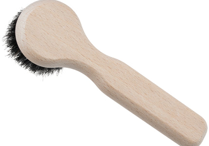 Chris Christensen Natural Bristle Powder and Chalk Brush – Gentle Application, Premium Finish