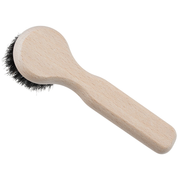 Chris Christensen Natural Bristle Powder and Chalk Brush – Gentle Application, Premium Finish