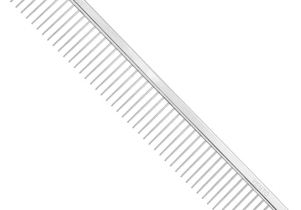 Yento Ultimate Poodle Comb 25cm – Professional Grooming Comb with 3cm Brass Pins, Durable Design