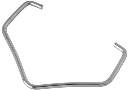 Hanger for Aesculap Favorita II, FAV 5, Speed Razor – Sturdy Metal Mount for Safe Storage
