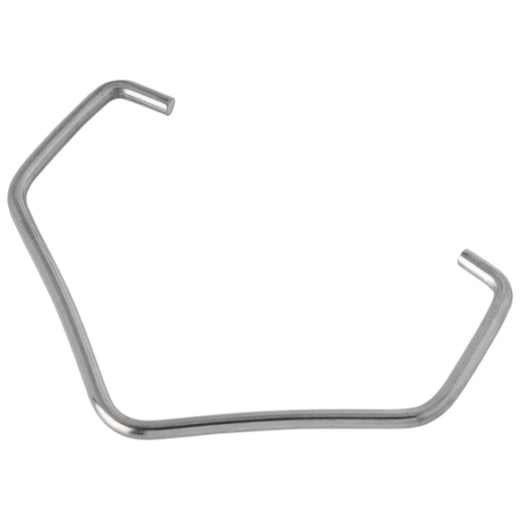 Hanger for Aesculap Favorita II, FAV 5, Speed Razor – Sturdy Metal Mount for Safe Storage