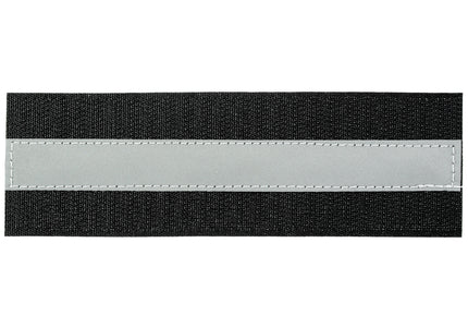 Julius-K9 Reflective Patch Set – Large Velcro Strips with High-Visibility Design, 2 Pieces