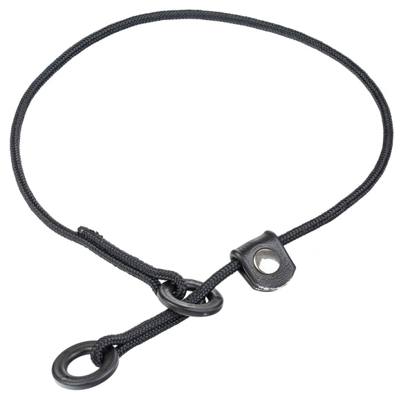 Julius K9 Contact Collar – Half-Choke Training Design with Adjustable Stopper, 40cm Durable Build