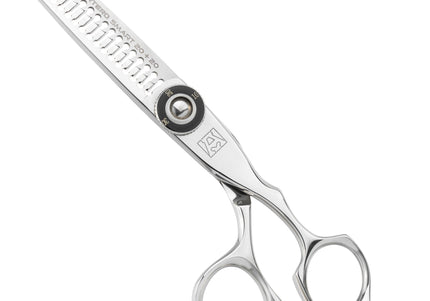 Artero Smart Double-Sided Thinning Shears – Adjustable Degree, 6-Inch Professional Tool