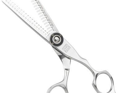 Artero Smart Double-Sided Thinning Shears – Adjustable Degree, 6-Inch Professional Tool