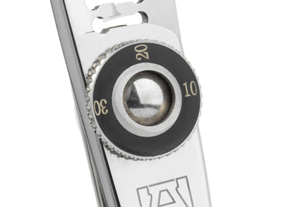 Artero Smart Double-Sided Thinning Shears – Adjustable Degree, 6-Inch Professional Tool