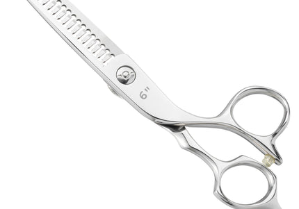 Artero Smart Double-Sided Thinning Shears – Adjustable Degree, 6-Inch Professional Tool