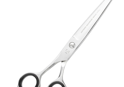 Artero Magnum Ergo Lefty Scissor 7" – Japanese Steel, Ergonomic Left-Handed Grooming Shears