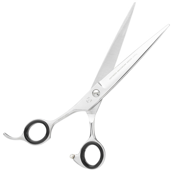 Artero Magnum Ergo Lefty Scissor 7" – Japanese Steel, Ergonomic Left-Handed Grooming Shears