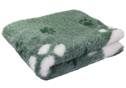 DryBed A+ Anti-Slip Mint Bed – Large Washable Comfort Mat, 150x150cm