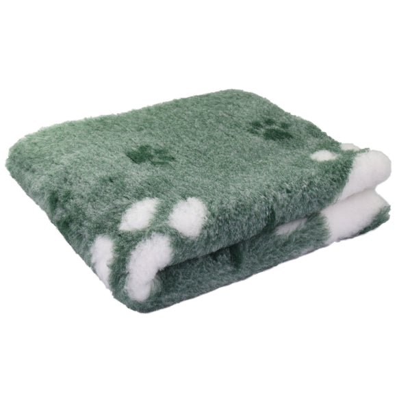 Blovi DryBed A+ Anti-Slip Mint Bed – Large Washable Comfort Mat, 150x150cm