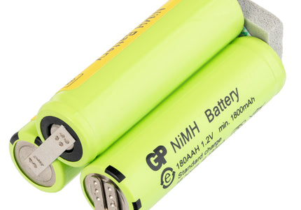 Wahl Super Groom Replacement Battery – Long-Lasting Rechargeable Power Cell for Clippers