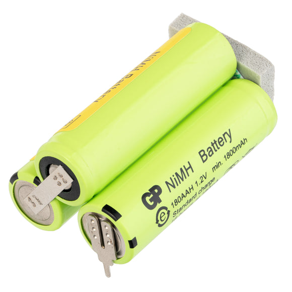 Wahl Super Groom Replacement Battery – Long-Lasting Rechargeable Power Cell for Clippers