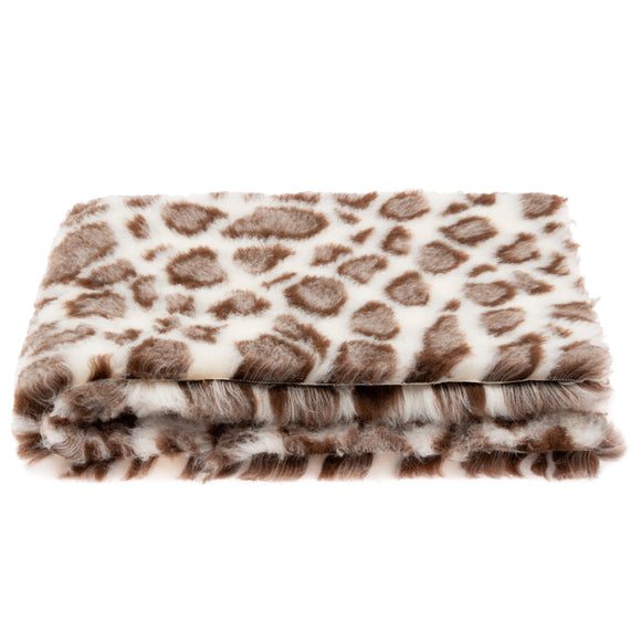 Blovi DryBed A+ Anti-Slip Panther Pet Bed – Large, Soft, Durable 200x150cm Mat