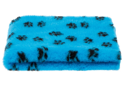 DryBed B Anti-Slip Grooming Bed – Dark Blue and Black, 150x100cm, Durable Comfort