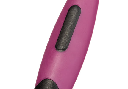 KW Smart Soft Knobbly Card Mini – Gentle Poodle Brush with Secure Pins, Extra Small Size
