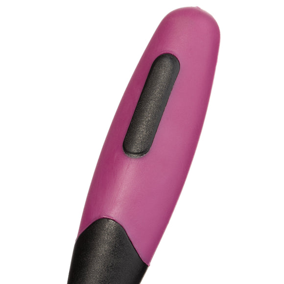 KW Smart Soft Knobbly Card Mini – Gentle Poodle Brush with Secure Pins, Extra Small Size