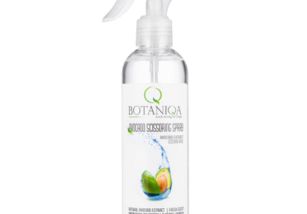 Botaniqa Avocado Scissoring Spray – Lightweight Conditioning Mist, Enhances Smooth Cutting, 250ml