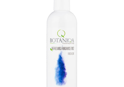 Botaniqa Refreshing Fragrance Mist Fresh Love 250ml – Fresh Fruity Perfumed Spray with Vanilla Notes
