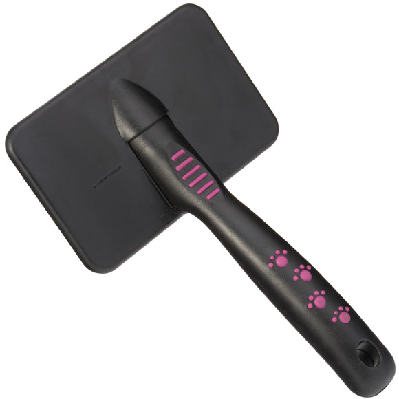 KW Smart Soft Card X-Large – Extra Large Gentle Poodle Brush with Flexible Bristles