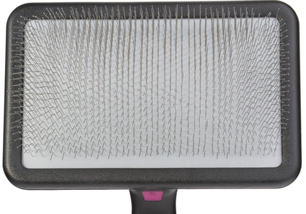 KW Smart Soft Card X-Large – Extra Large Gentle Poodle Brush with Flexible Bristles