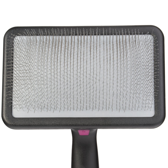 KW Smart Soft Card X-Large – Extra Large Gentle Poodle Brush with Flexible Bristles