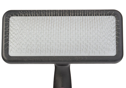 KW Smart Soft Card Large – Gentle Poodle Brush with Flexible Bristles, Large Size