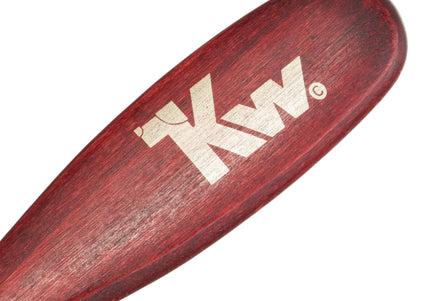 KW Pin Brush Extra Soft Medium – Gentle Metal Pin Grooming Brush, Soft Cushion Design