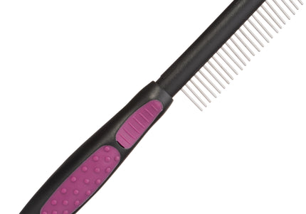 KW Smart Comb Roller – Innovative Grooming Comb with Rotating Teeth for Tangle-Free Brushing
