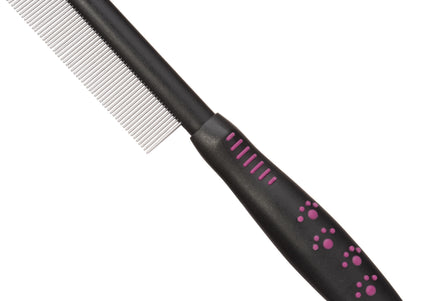 KW Smart Comb Fine – Precision Grooming Comb with Dense Tooth Spacing, Lightweight Design