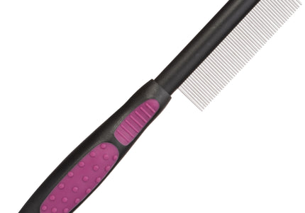 KW Smart Comb Fine – Precision Grooming Comb with Dense Tooth Spacing, Lightweight Design