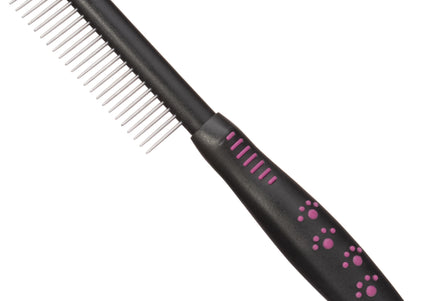 KW Smart Comb Coarse – Wide-Tooth Grooming Comb with Sparse Spacing for Easy Detangling