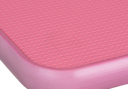 Shernbao Air Lifting Grooming Table 60x45cm – Pneumatic Lift, Black Non-Slip Surface