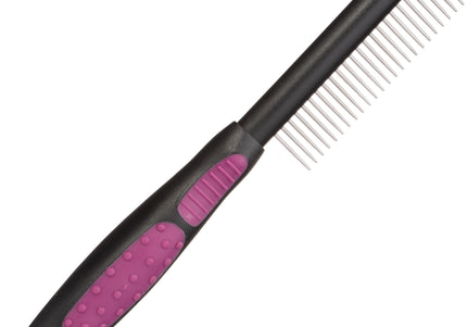 KW Smart Comb Coarse – Wide-Tooth Grooming Comb with Sparse Spacing for Easy Detangling