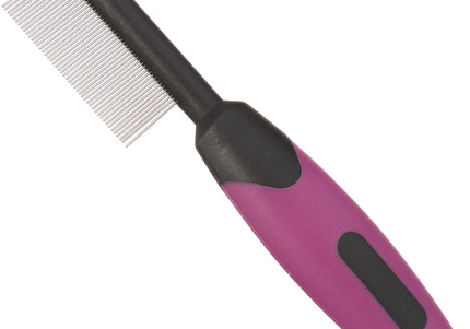 KW Smart Comb Mini – Compact Precision Grooming Comb for Muzzle and Whiskers